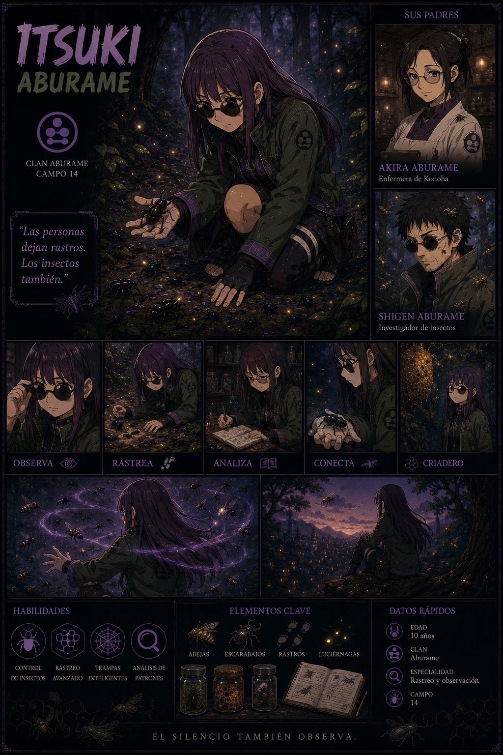 Itsuki Aburame