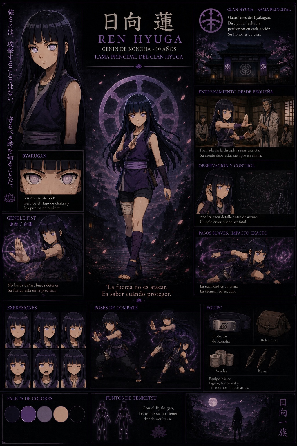Ren Hyūga